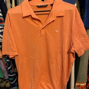 Mens XL - Travis Mathew Polo
